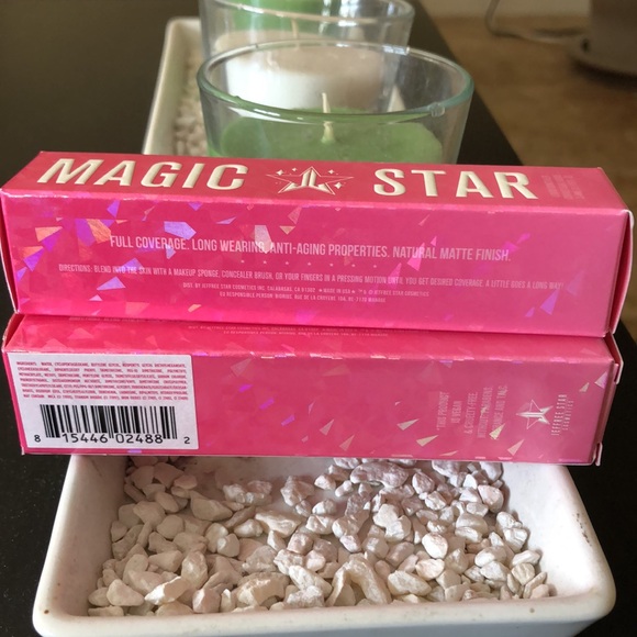 Jeffree Star Magic Concealer Deep 24 25 - Picture 8 of 9